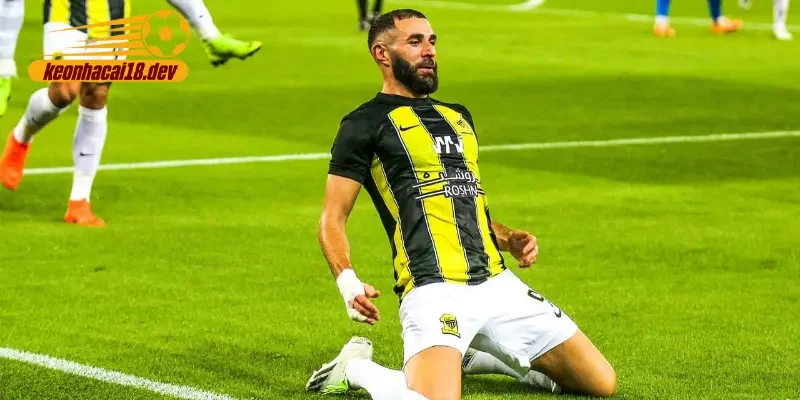 Karim Benzema lựa chọn “cổ điển” nhưng đầy tiềm năng